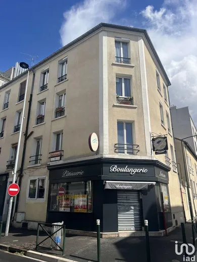 Boutique/Local commercial à ALFORTVILLE (94140)