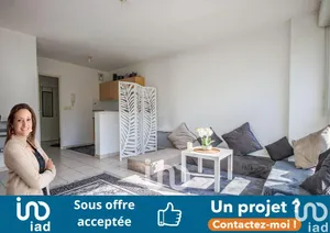 Appartement à CANTELEU (76380)