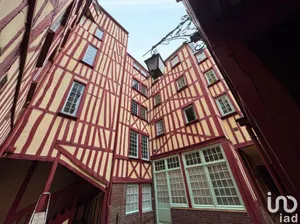 Appartement à ROUEN (76100)