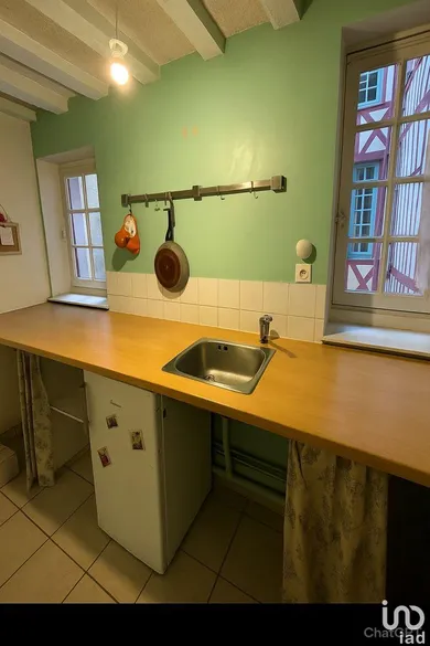 Apartment in ROUEN (76100)