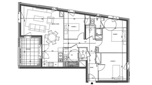 Appartement à ANNECY (74000)