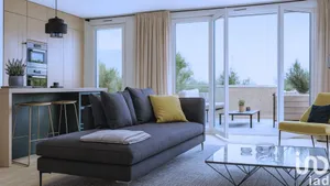 Appartement à ANNECY (74000)