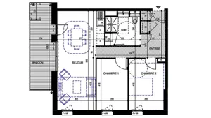 Apartment in ANNECY (74000)