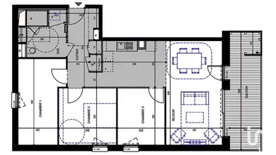 Apartment at ANNECY (74000)