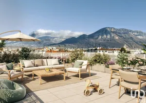 Appartement à ANNECY (74000)