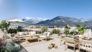 Appartement à ANNECY (74000)