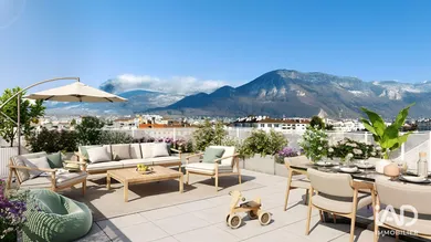 Appartement à ANNECY (74000)