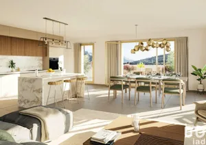 Appartement à ANNECY (74000)