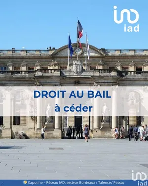 Lease-hold at BORDEAUX (33000)