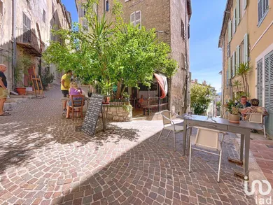 Restaurant at FAYENCE (83440)