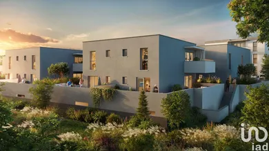 Appartement à AGDE (34300)