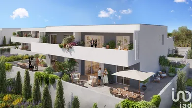 Apartment in AGDE (34300)
