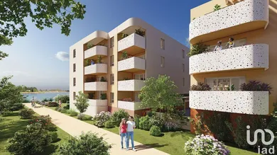 Appartement à MONTEUX (84170)