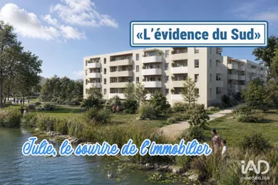 Appartement à MONTEUX (84170)