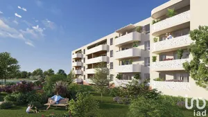 Appartement à MONTEUX (84170)