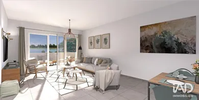 Appartement à MONTEUX (84170)