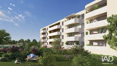 Apartment in MONTEUX (84170)