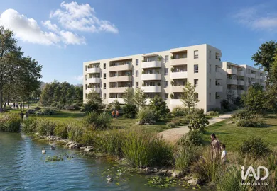 Appartement à MONTEUX (84170)
