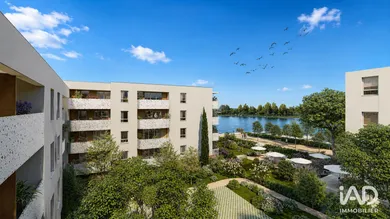 Appartement à MONTEUX (84170)