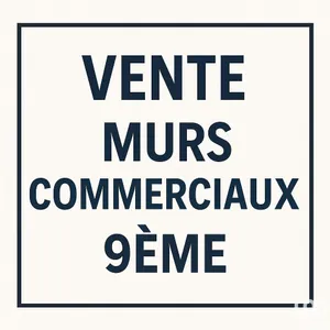 Murs commerciaux  à MARSEILLE (13009)