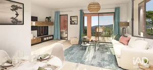 Appartement à SARRIANS (84260)