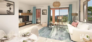 Appartement à SARRIANS (84260)