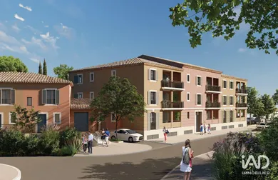 Appartement à SARRIANS (84260)