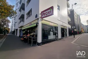 Boutique/Local commercial à PARIS (75019)