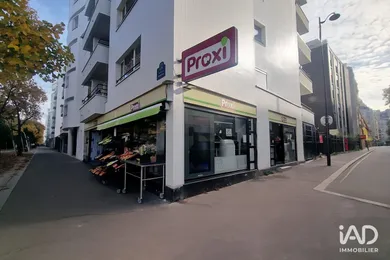 Boutique/Local commercial à PARIS (75019)