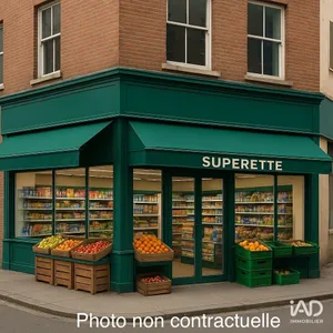 Boutique/Local commercial à PARIS (75019)