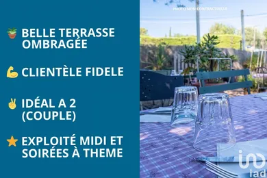 Restaurant in LE TIGNET (06530)