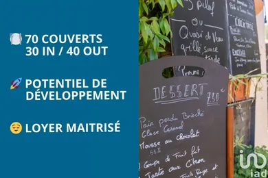 Restaurant in LE TIGNET (06530)