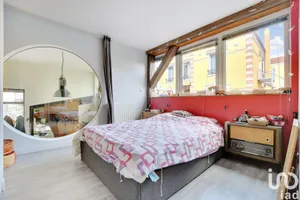 Appartement à BAGNOLET (93170)