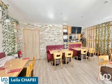 Restaurant in PARIS (75015)