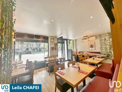 Restaurant in PARIS (75015)