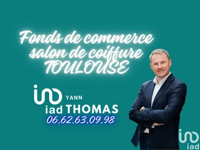 Murs commerciaux  à TOULOUSE (31200)