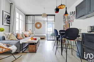Appartement à PARIS (75018)