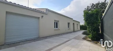 House in SAINT-SAUVEUR-D'AUNIS (17540)