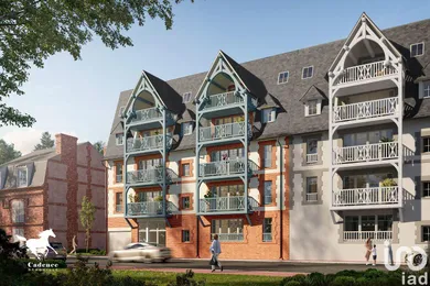 Duplex à DEAUVILLE (14800)