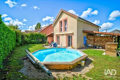 Maison à ÉTUPES (25460)