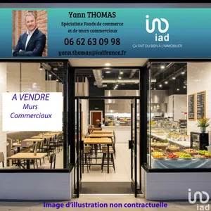Boutique/Local commercial à RAMONVILLE-SAINT-AGNE (31520)