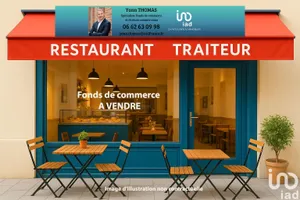 Restaurant at RAMONVILLE-SAINT-AGNE (31520)