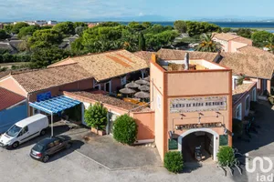 Restaurant à LE BARCARÈS (66420)