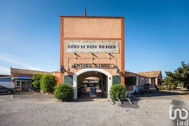 Restaurant à LE BARCARÈS (66420)