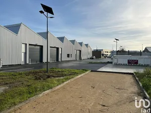 Local d’activité à CARQUEFOU (44470)