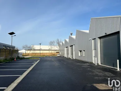 Local d’activité à CARQUEFOU (44470)