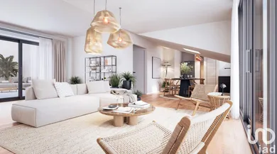Appartement à TOULOUSE (31000)