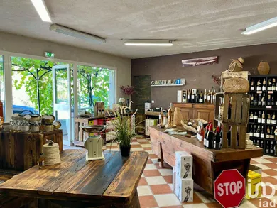 Boutique/Local commercial à COLOMARS (06670)