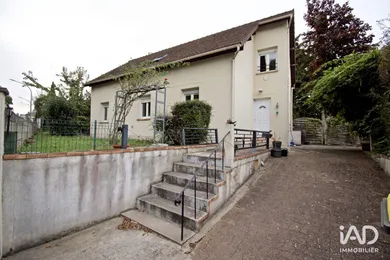 Maison à SAINT-GERMAIN-LÈS-ARPAJON (91180)