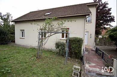 Maison à SAINT-GERMAIN-LÈS-ARPAJON (91180)